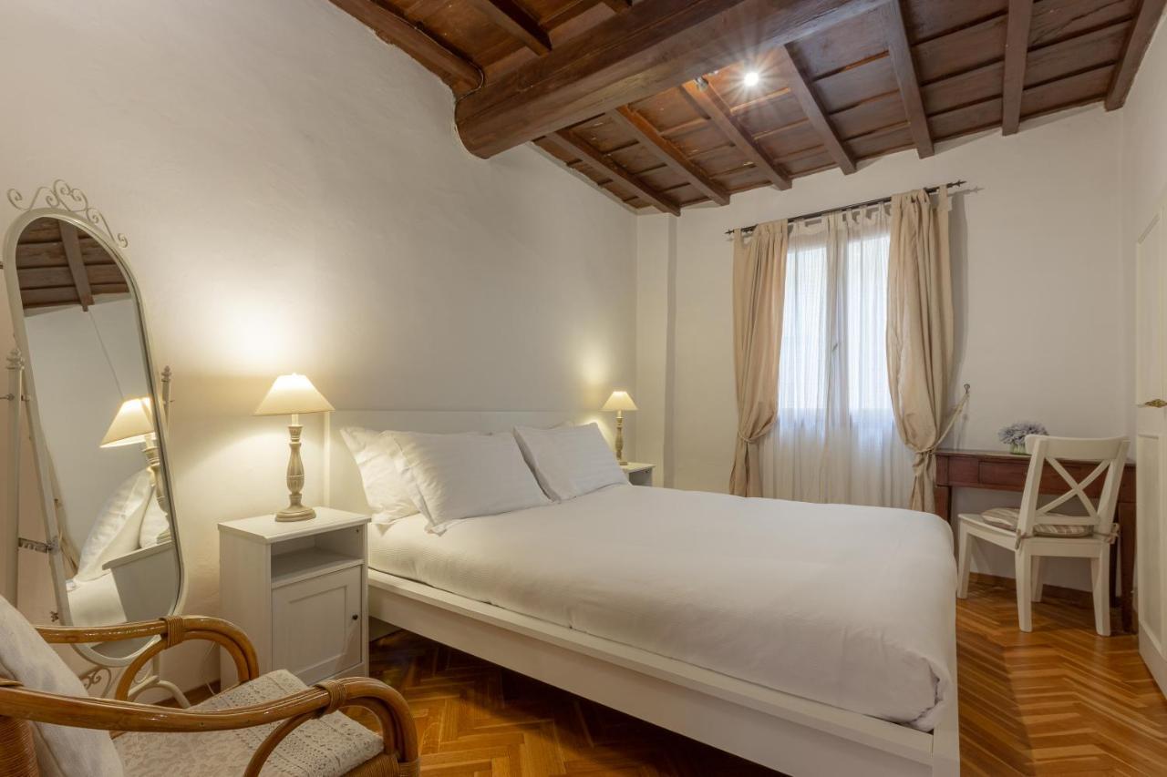 Signoria Florentine Apartment Firenze Kültér fotó