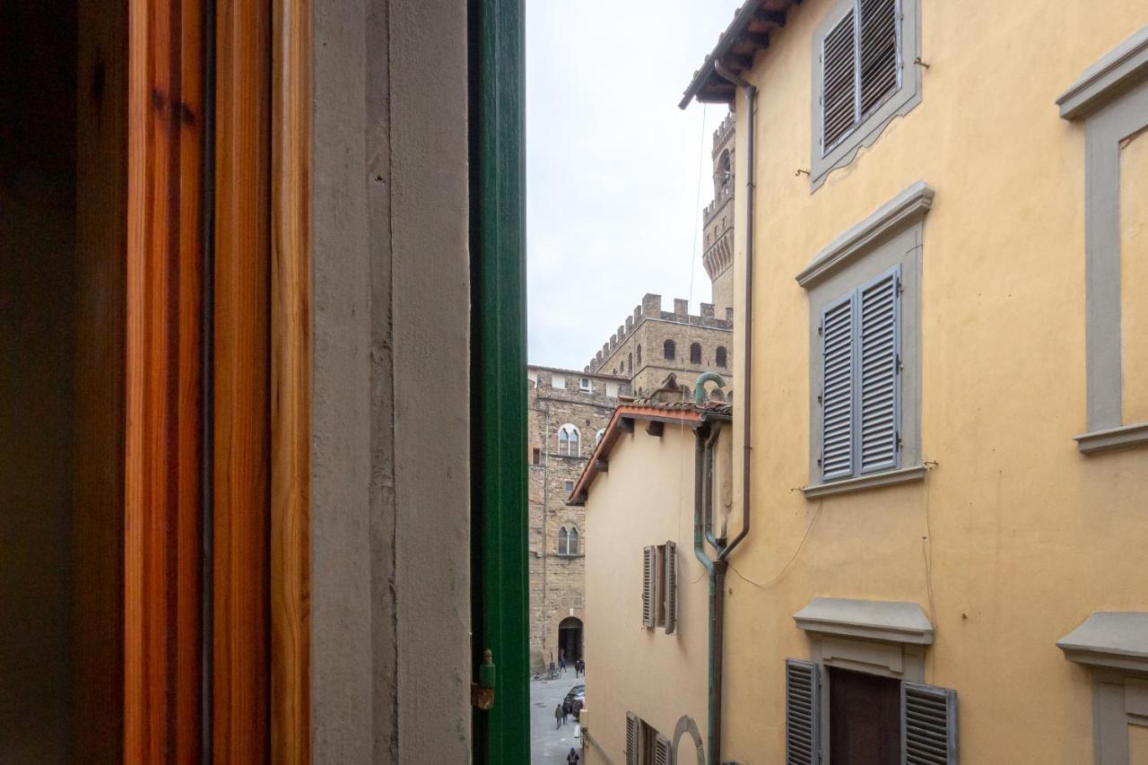 Signoria Florentine Apartment Firenze Kültér fotó