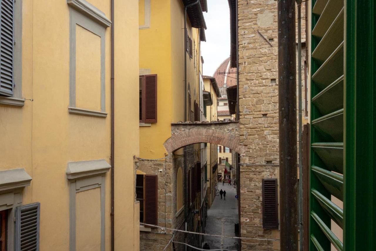 Signoria Florentine Apartment Firenze Kültér fotó