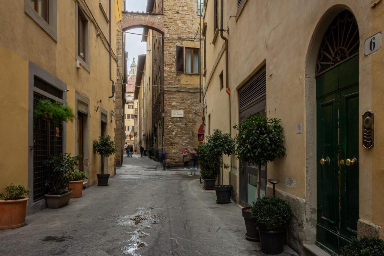 Signoria Florentine Apartment Firenze Kültér fotó